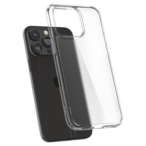 Spigen nakładka Ultra Hybrid do iPhone 15 Pro 6,1" frost clear