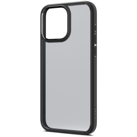 Spigen nakładka Ultra Hybrid do iPhone 15 Pro 6,1" frost czarna Spigen nakładka Ultra Hybrid do iPhone 15 Pro 6,1" frost czarna