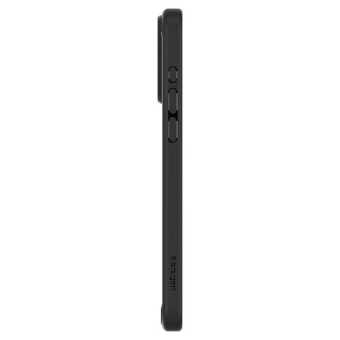 Spigen nakładka Ultra Hybrid do iPhone 15 Pro 6,1" matowa czarna Spigen nakładka Ultra Hybrid do iPhone 15 Pro 6,1" matowa czarna