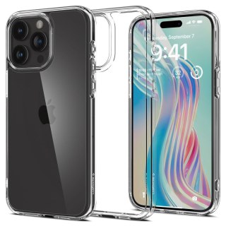 Spigen nakładka Ultra Hybrid do iPhone 15 Pro Max 6,7" crystal clear