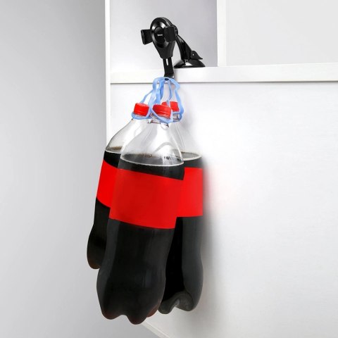 Baseus Osculum grawitacyjny uchwyt samochodowy na szybę deskę rozdzielczą czarny (SUYL-XP01)