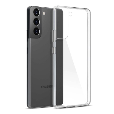 Etui 3mk Clear Case na Samsung Galaxy S22+ 5G - przezroczyste