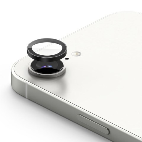 OSŁONA APARATU RINGKE CAMERA FRAME PROTECTOR 2-PACK IPHONE 16E BLACK