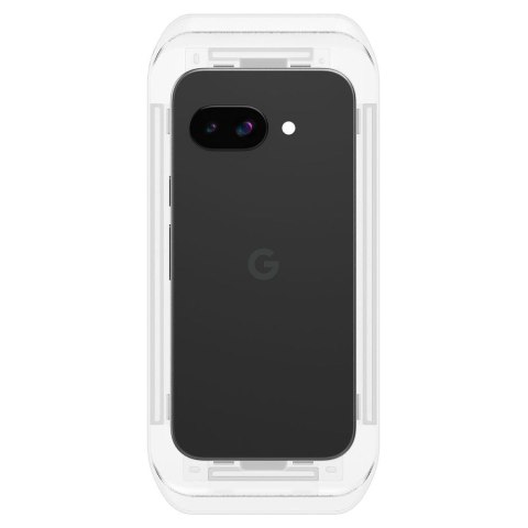 SZKŁO HARTOWANE SPIGEN GLAS.TR "EZ FIT" 2-PACK GOOGLE PIXEL 9A CLEAR