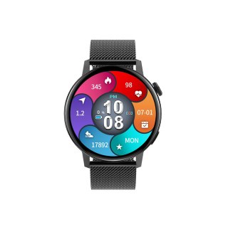 Forever smartwatch ForeVive 4 SB-350 czarny