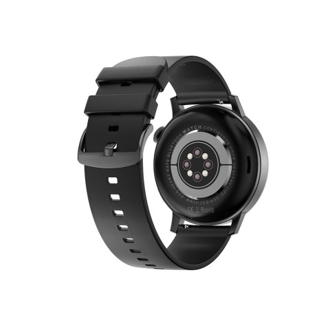 Forever smartwatch ForeVive 4 SB-350 czarny