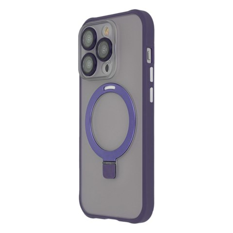 Nakładka Ring Secure Mag do iPhone 14 6,1" fioletowy