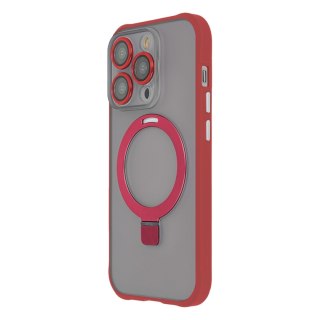 Nakładka Ring Secure Mag do iPhone 14 Pro 6,1" czerwony