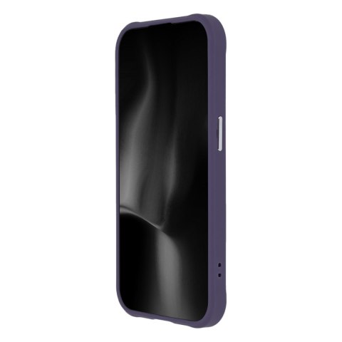 Nakładka Ring Secure Mag do iPhone 15 Plus 6,7" fioletowy
