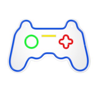 Neon PLEXI LED GAMEPAD multikolor FPNE03X Forever Light
