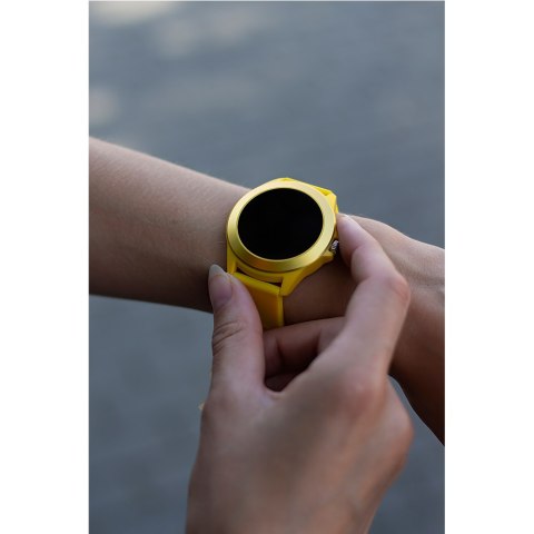 Smartwatch Forever Colorum CW-300 xYellow