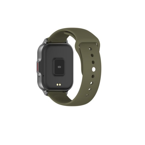 Smartwatch Forever SW-115 lite kwadratowy SPACE GRAY/MORO