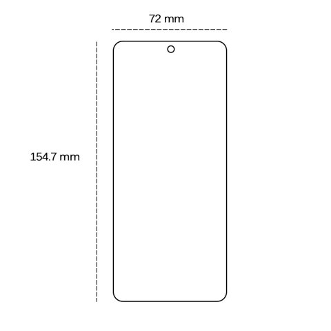 Szkło hartowane 2,5D do Samsung Galaxy S24 Plus Szkło hartowane 2,5D do Samsung Galaxy S24 Plus