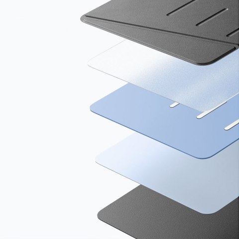 ESR FLIP HYBRID IPAD 10.9" 10 / 2022 / 11" 11 / 2025 BLACK