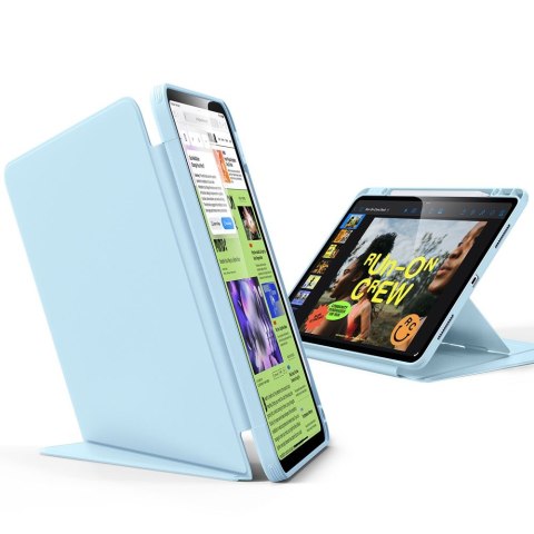 ESR FLIP HYBRID IPAD AIR 13" 1 / 2 / 2024-2025 SKY BLUE
