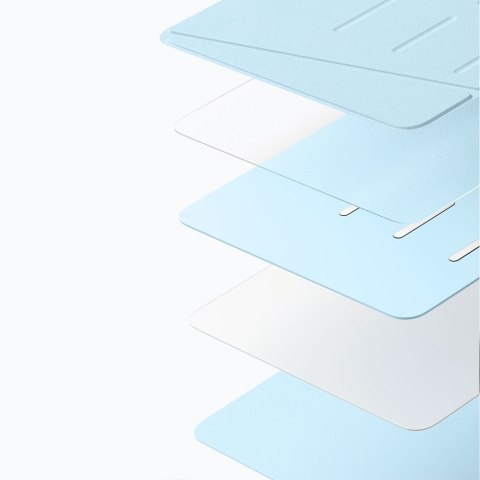 ESR FLIP HYBRID IPAD AIR 13" 1 / 2 / 2024-2025 SKY BLUE