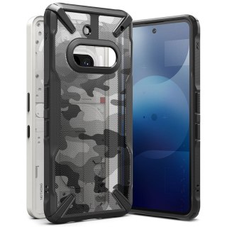 RINGKE FUSION X NOTHING PHONE 3A CAMO BLACK