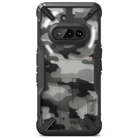 RINGKE FUSION X NOTHING PHONE 3A CAMO BLACK