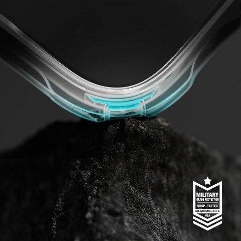 RINGKE FUSION X NOTHING PHONE 3A CAMO BLACK