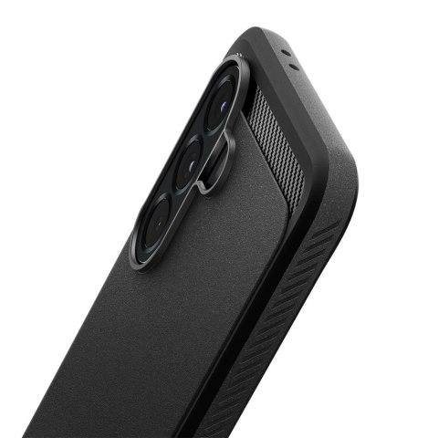 SPIGEN RUGGED ARMOR GALAXY A56 5G MATTE BLACK