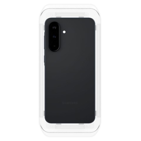 SZKŁO HARTOWANE SPIGEN GLAS.TR "EZ FIT" 2-PACK GALAXY A36 5G CLEAR