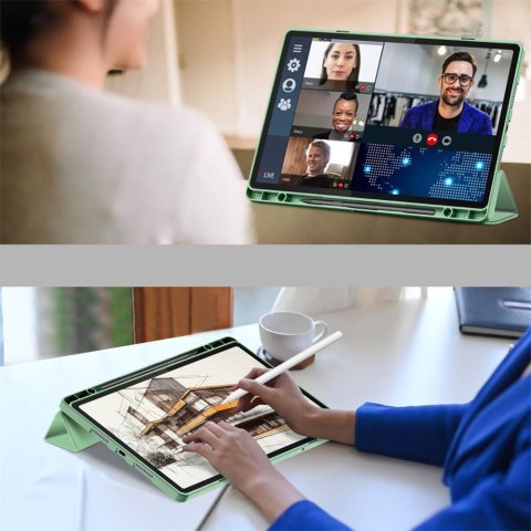 TECH-PROTECT SC PEN LENOVO IDEA TAB PRO / PRO MT 12.7 TB-373 MATCHA GREEN