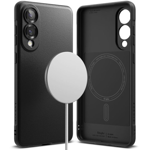 RINGKE ONYX MAGNETIC MAGSAFE GALAXY S25 EDGE BLACK