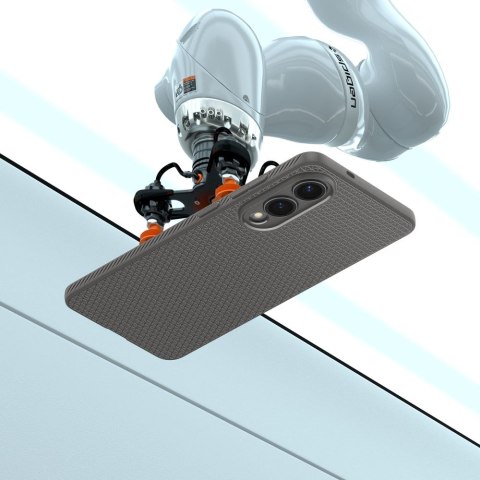 SPIGEN LIQUID AIR GALAXY S25 EDGE MARBLE GREY