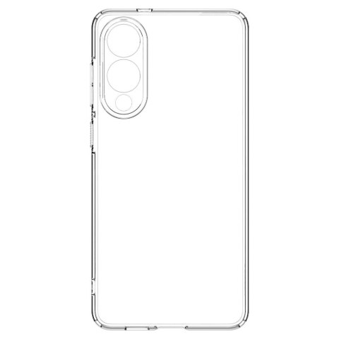 SPIGEN LIQUID CRYSTAL GALAXY S25 EDGE CRYSTAL CLEAR