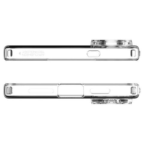 SPIGEN LIQUID CRYSTAL GALAXY S25 EDGE CRYSTAL CLEAR