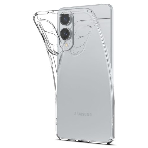 SPIGEN LIQUID CRYSTAL GALAXY S25 EDGE CRYSTAL CLEAR