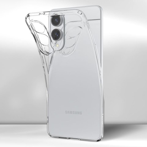 SPIGEN LIQUID CRYSTAL GALAXY S25 EDGE CRYSTAL CLEAR