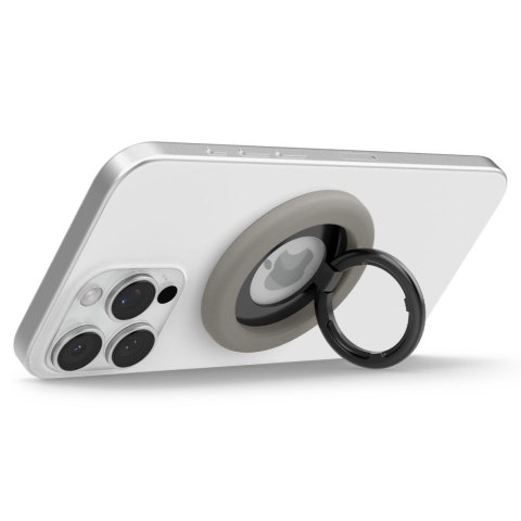 SPIGEN NANO POP MAGSAFE PHONE RING TRUFFLE GREY