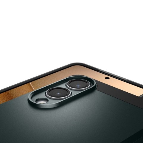 SPIGEN TOUGH ARMOR MAGSAFE GALAXY S25 EDGE ABYSS GREEN