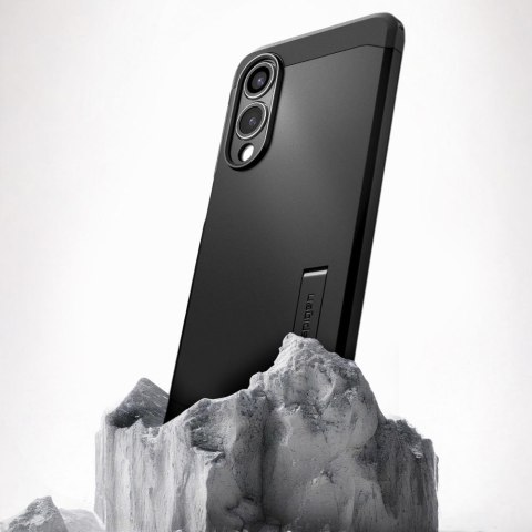 SPIGEN TOUGH ARMOR MAGSAFE GALAXY S25 EDGE BLACK