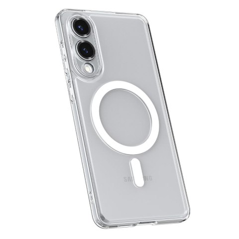 SPIGEN ULTRA HYBRID MAG MAGSAFE GALAXY S25 EDGE CLEAR/WHITE