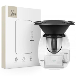 SZKŁO HARTOWANE TECH-PROTECT GLASS FIT+ 2-PACK THERMOMIX TM6 CLEAR