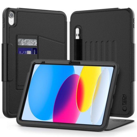 TECH-PROTECT SC PEN ARMOR IPAD 10.9" 10 / 2022 / 11" 11 / 2025 BLACK