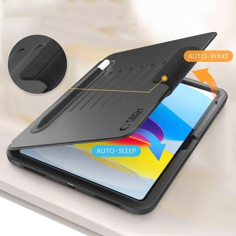 TECH-PROTECT SC PEN ARMOR IPAD 10.9" 10 / 2022 / 11" 11 / 2025 BLACK