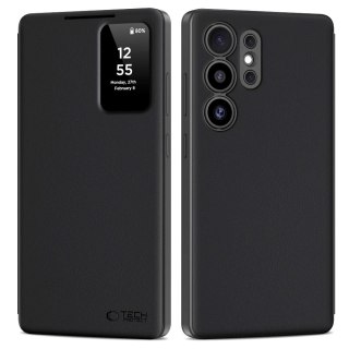 TECH-PROTECT SMART WALLET GALAXY S25 ULTRA MATTE BLACK