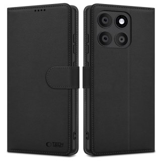 TECH-PROTECT WALLET MOTOROLA EDGE 60 / 60 FUSION BLACK