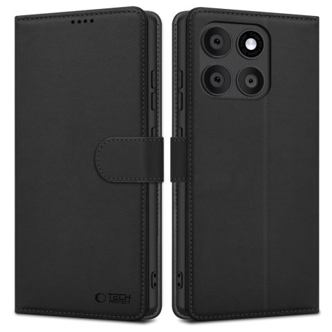 TECH-PROTECT WALLET MOTOROLA EDGE 60 / 60 FUSION BLACK