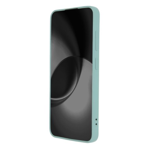 Nakładka Finger Ring do Samsung Galaxy A14 4G / A14 5G jasnozielona
