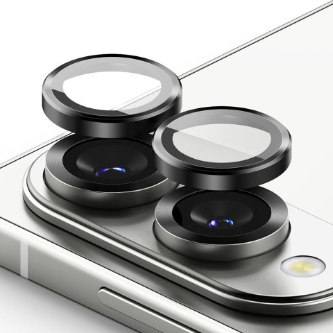 OSŁONA APARATU RINGKE CAMERA FRAME PROTECTOR GALAXY S25 EDGE BLACK