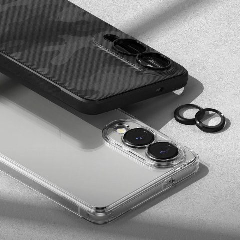 OSŁONA APARATU RINGKE CAMERA FRAME PROTECTOR GALAXY S25 EDGE BLACK