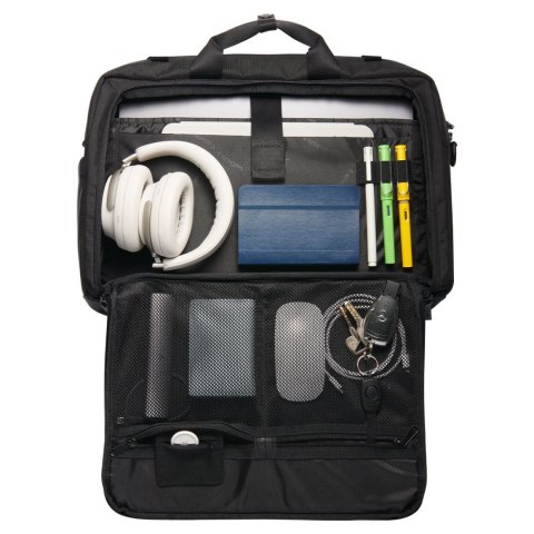 SPIGEN KD300 KLASDEN LAPTOP BAG BLACK