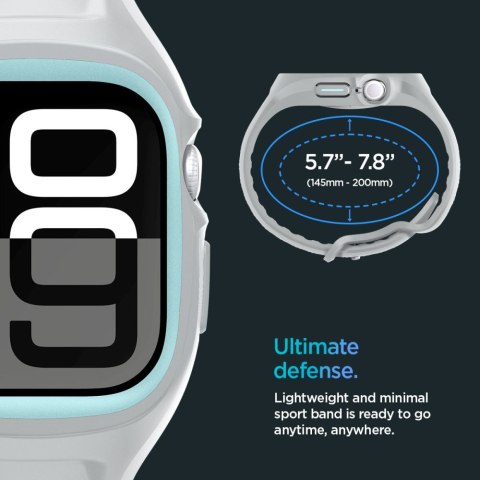 SPIGEN LIQUID AIR PRO APPLE WATCH 10 / 11 (46 MM) GREY