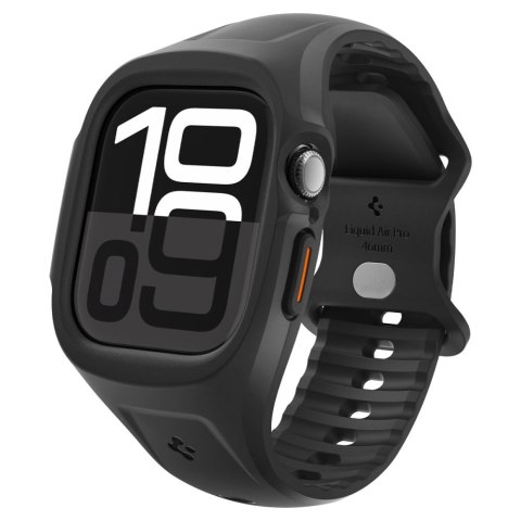 SPIGEN LIQUID AIR PRO APPLE WATCH 10 / 11 (46 MM) MATTE BLACK