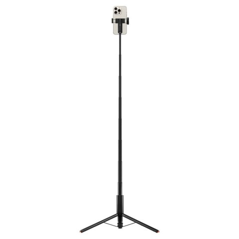 SPIGEN S541W BLUETOOTH SELFIE STICK TRIPOD BLACK