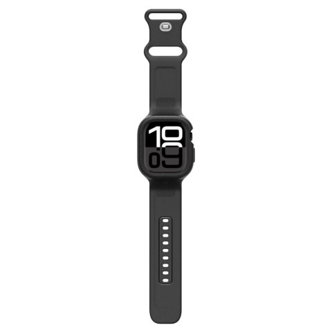 SPIGEN VAULT PRO APPLE WATCH 10 / 11 (46 MM) MATTE BLACK